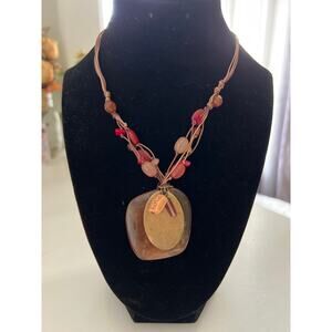 Vintage Avon Pendant Necklace